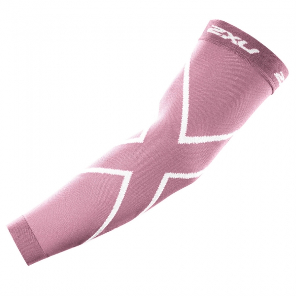 2XU kompressionsarmlinge Rosa UA2594a 2015 UA2594PINK